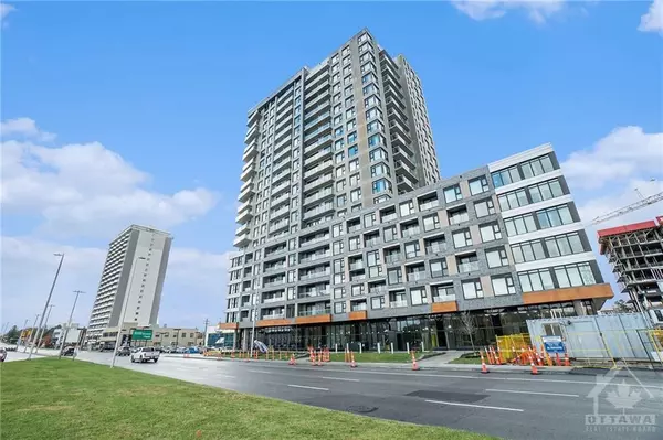 Carlington - Central Park, ON K1Z 7L5,1354 Carling AVE #611