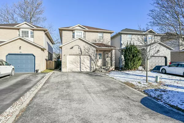 59 Kendrick CT, Hamilton, ON L9G 5A5