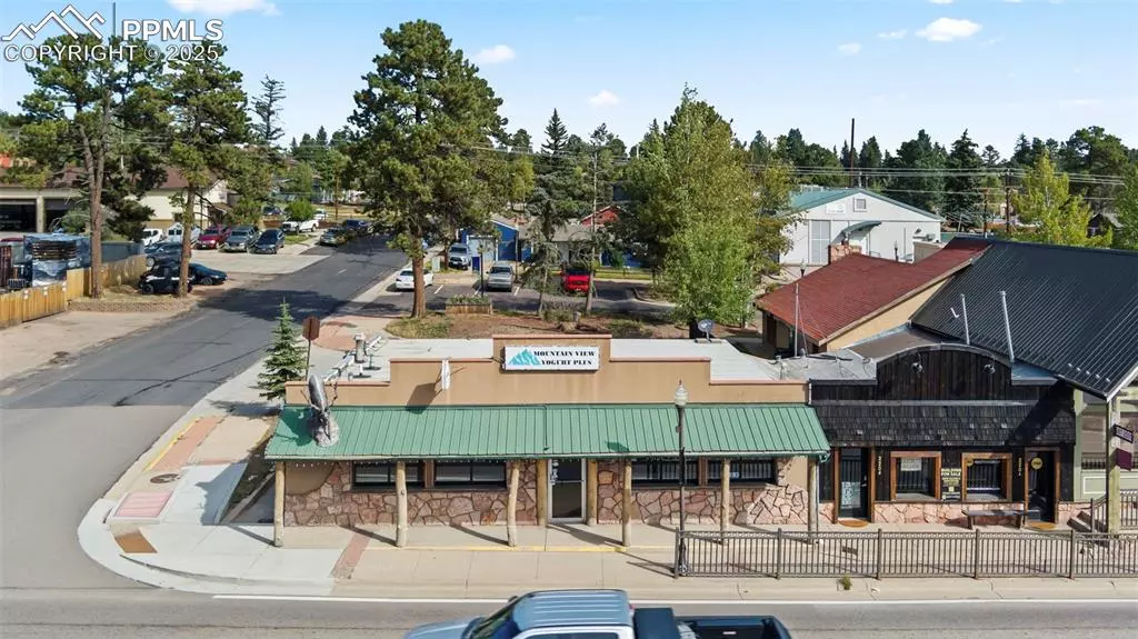 222 W Midland AVE, Woodland Park, CO 80863