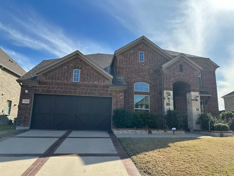 4468 Addax Trail, Frisco, TX 75034