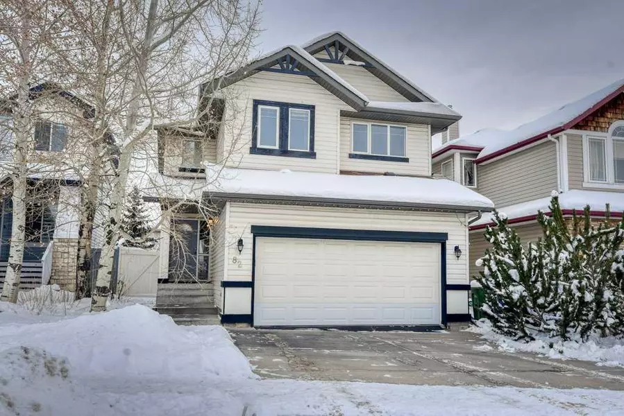 82 TUSCANY RAVINE RD Northwest, Calgary, AB T3L2R9