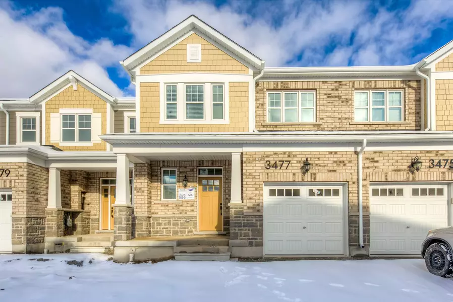 3477 Eternity WAY, Oakville, ON L6H 0X9