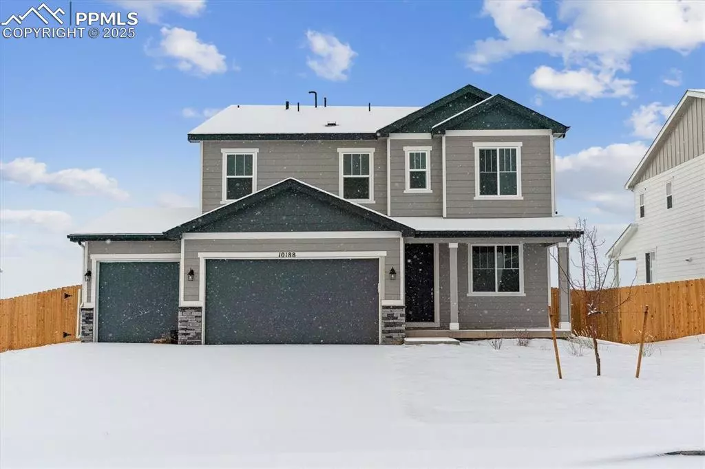 Peyton, CO 80831,10188 Country Manor DR