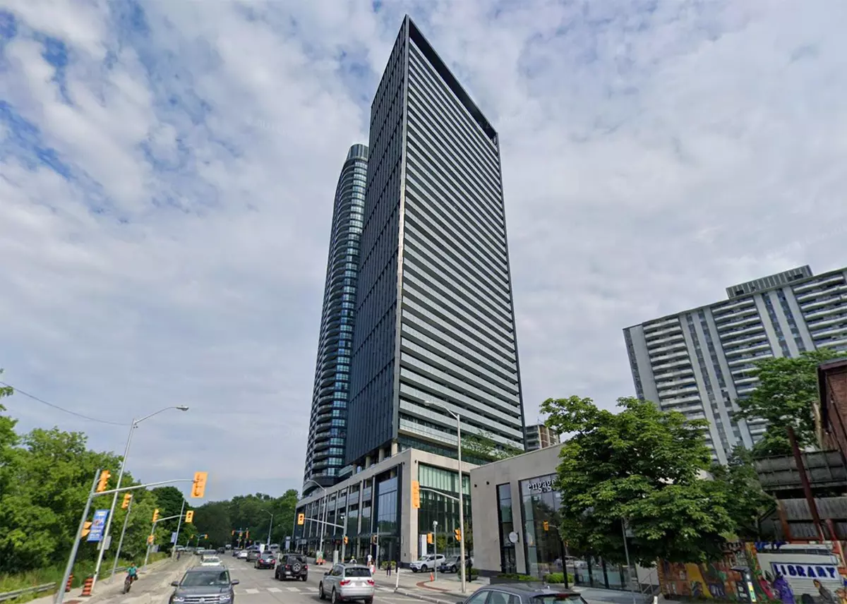 Toronto C08, ON M4W 0B2,575 Bloor ST E #1805