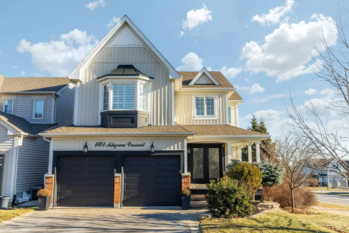 Oshawa, ON L1K 2W4,1101 Ashgrove CRES