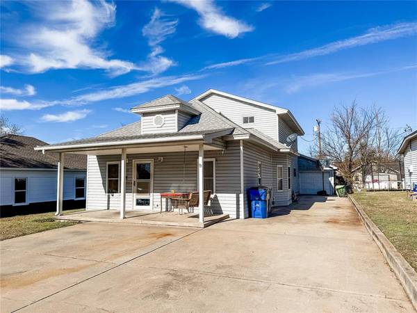 808 W London Street, El Reno, OK 73036