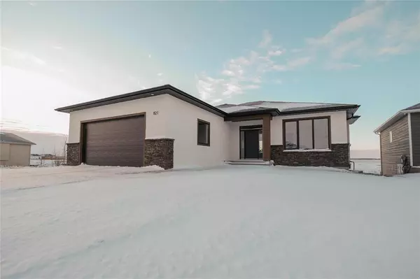 821 Turnberry CV, Niverville, MB R0A 0A1