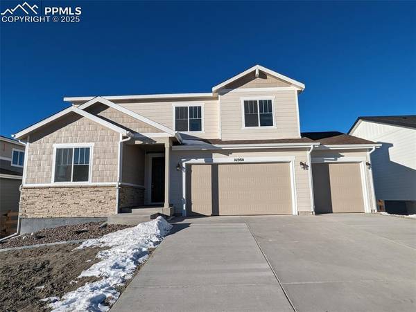 16980 Starfall DR, Monument, CO 80132