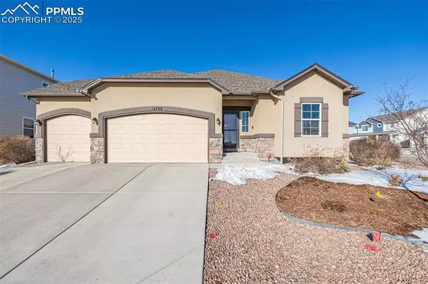 12792 Longview Park LN, Peyton, CO 80831