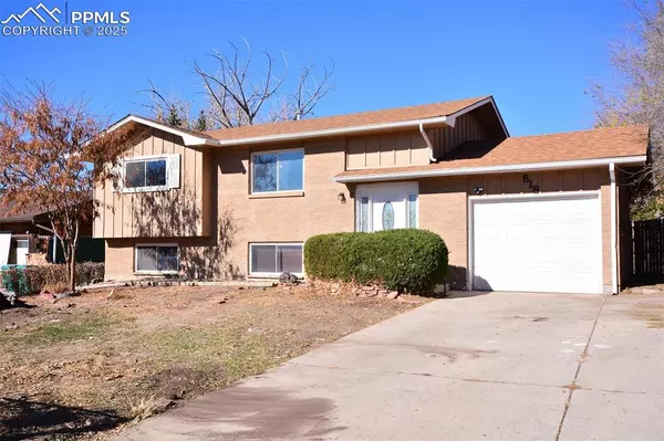 Colorado Springs, CO 80911,618 Rowe LN