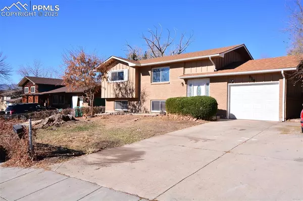 Colorado Springs, CO 80911,618 Rowe LN