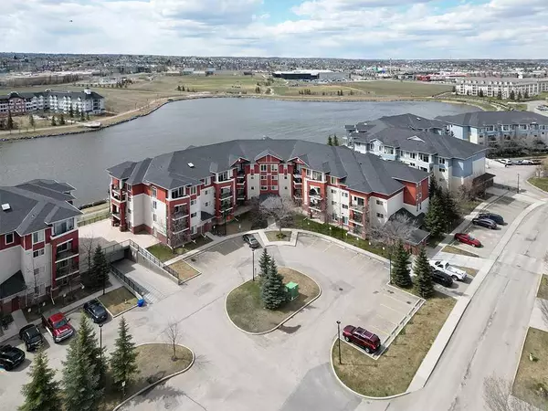 Calgary, AB T3K 0E5,156 Country Village CIR Northeast #401