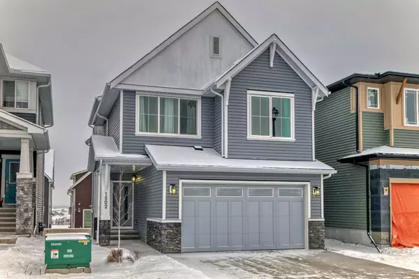 Airdrie, AB T4B 5K1,1502 Bayview PT Southwest