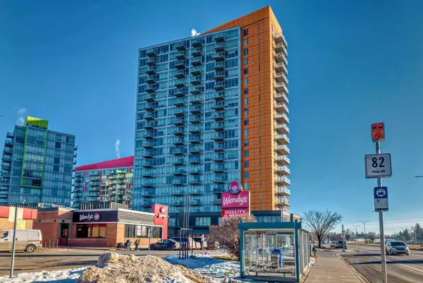 3830 Brentwood RD Northwest #1509, Calgary, AB T2L 1K8