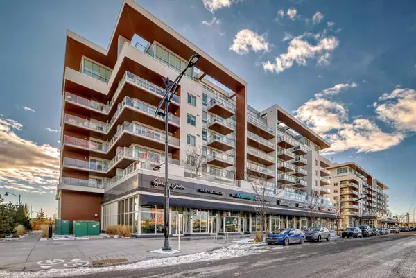 8445 Broadcast AVE SW #607, Calgary, AB T3H 6B6