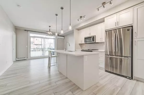 35 Walgrove WALK Southeast #110, Calgary, AB T2X 4S6