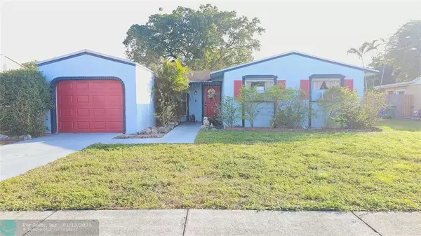 7430 SW 1st St, Margate, FL 33068