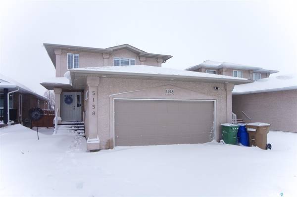 5158 Boswell CRESCENT, Regina, SK S4X 4S4