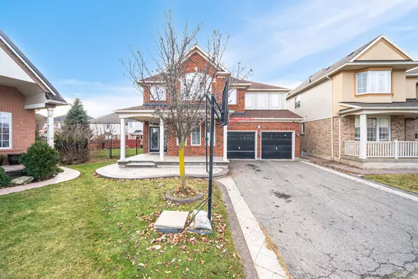 21 Alboreto WAY, Brampton, ON L6X 0N5