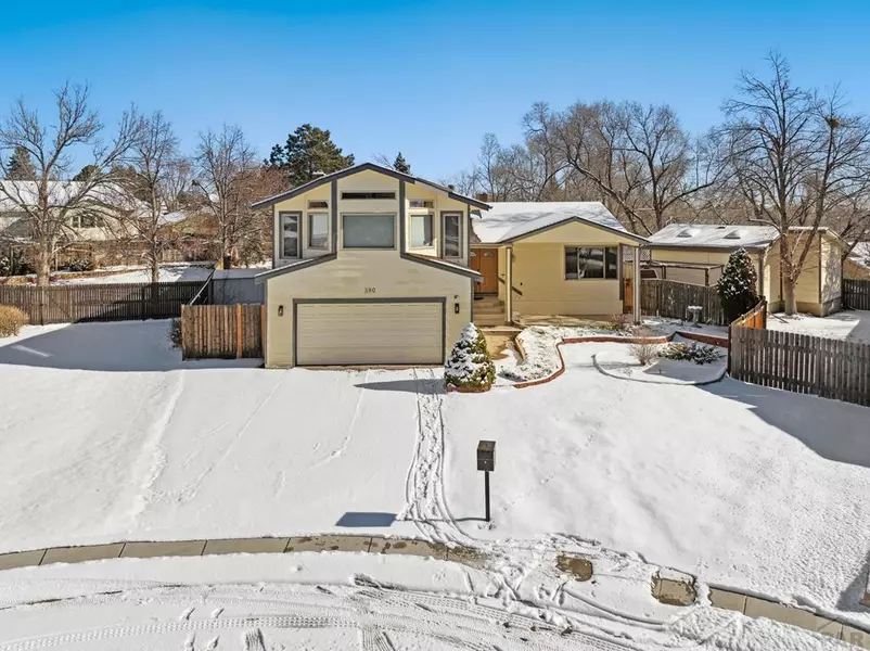 580 Cheyenne Mountain Blvd, Colorado Springs, CO 80906