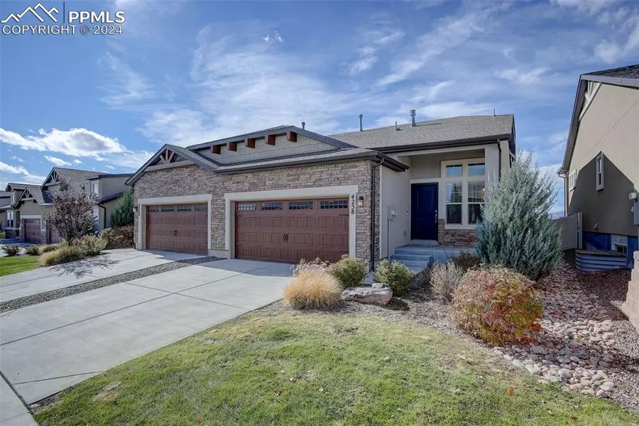 4258 Quartzite PL, Colorado Springs, CO 80938