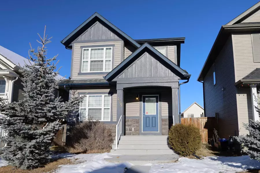 435 Silverado Plains CIR Southwest, Calgary, AB T2X 0H4