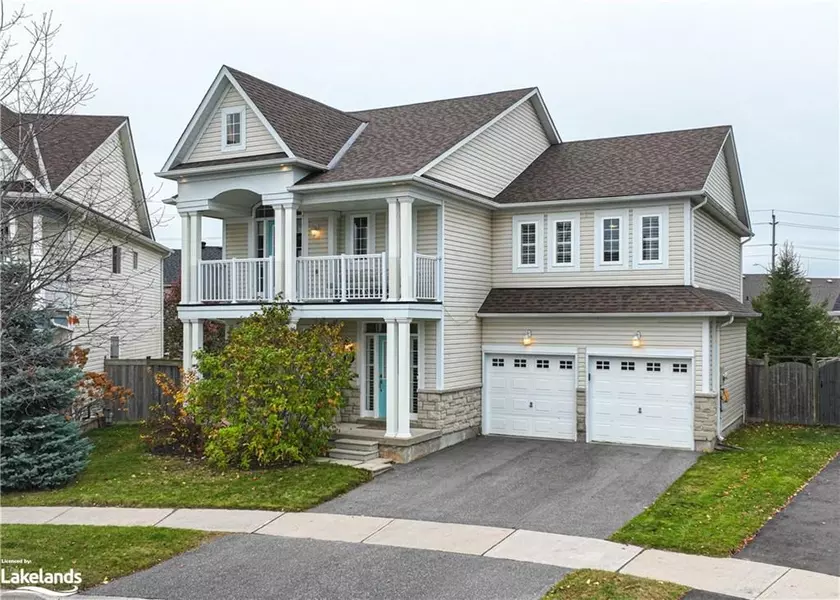 10 REGALIA WAY, Barrie, ON L4M 7H7