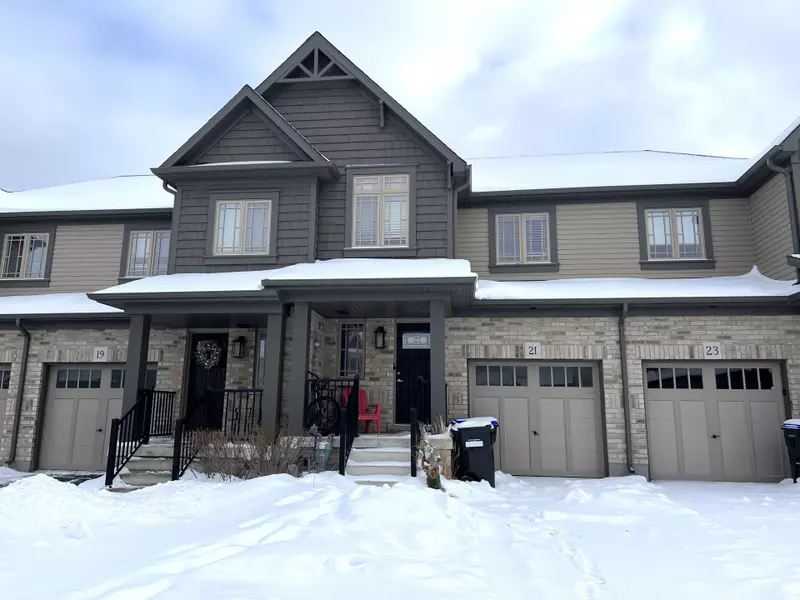 21 Archer AVE, Collingwood, ON L9Y 3B7