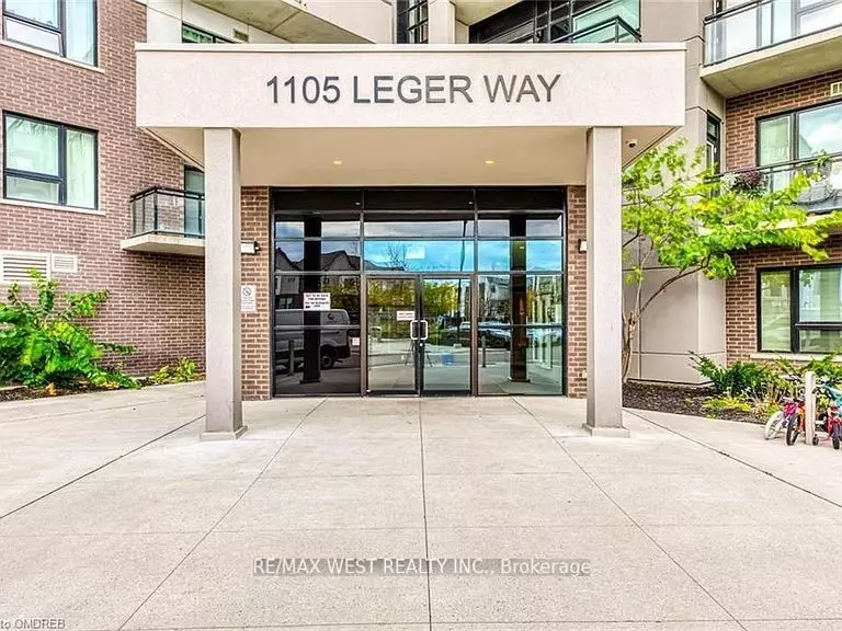 1105 Leger WAY #403, Milton, ON L9E 1K7