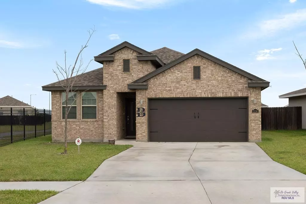 Brownsville, TX 78526,2116 OCELOT TRAIL RD.