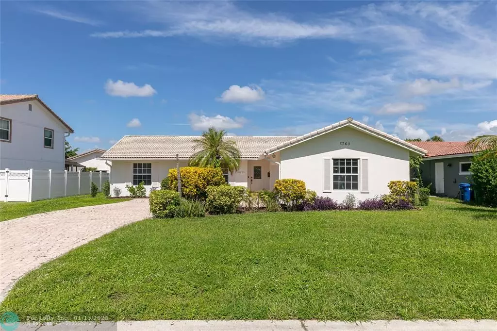 Coral Springs, FL 33065,3760 NW 108th Dr