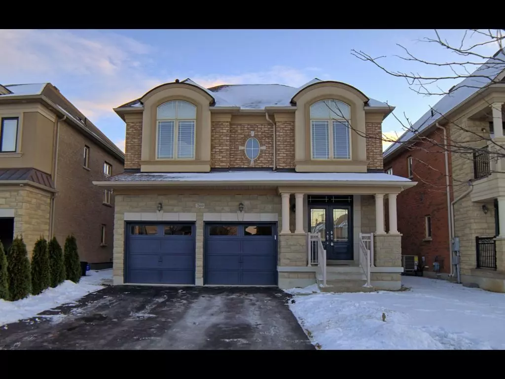 Vaughan, ON L4H 3R8,269 Chatfield DR N