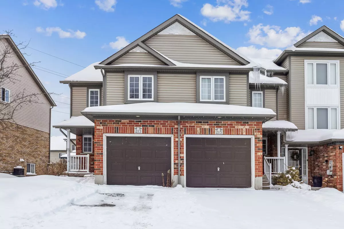 Kitchener, ON N2E 4C2,213 Snowdrop CRES