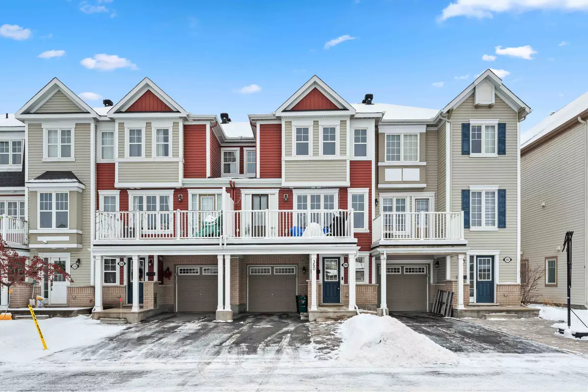 Barrhaven, ON K2J 5W9,360 Sweet Grass CIR