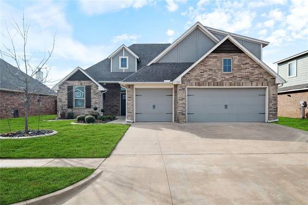 1604 Fulwider Lane, Norman, OK 73072