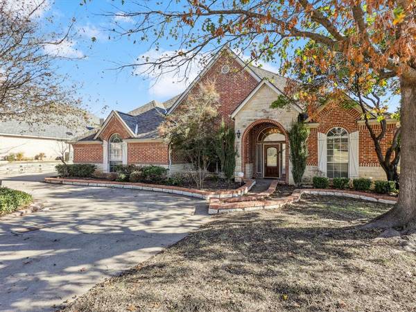 7617 Royal Troon Drive, Fort Worth, TX 76179