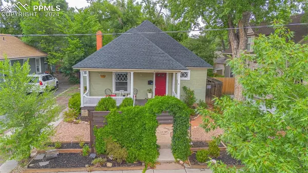 Colorado Springs, CO 80903,412 E Uintah ST