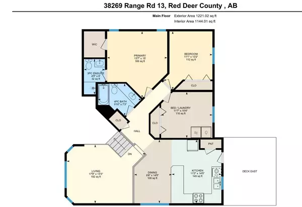 Rural Red Deer County, AB T4E0J9,38269 Range Road 13