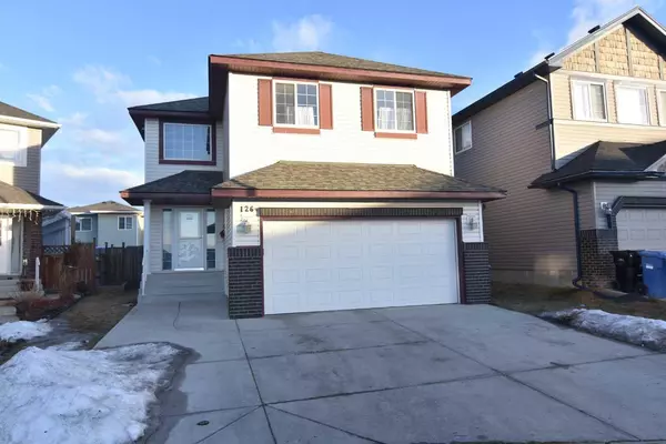 126 Saddleland CRES NE, Calgary, AB T3J 5K4