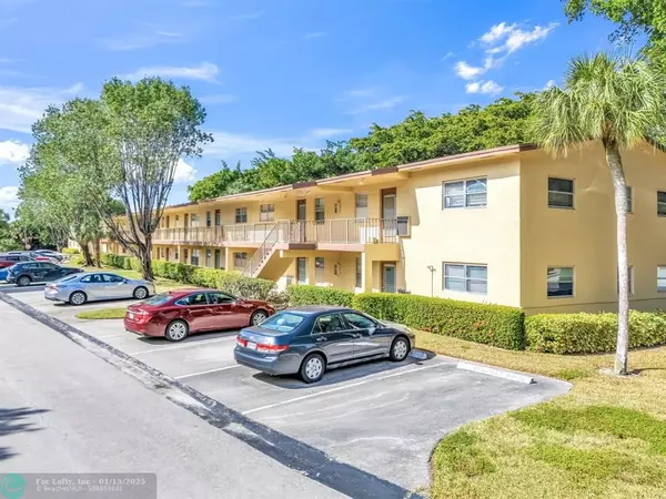 7640 NW 1st St  #202, Margate, FL 33063