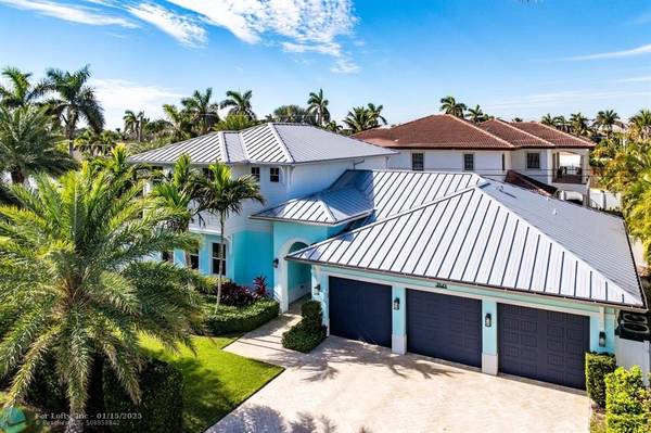 3121 NE 28th Ave, Lighthouse Point, FL 33064