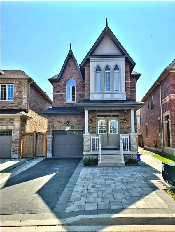 40 Bright Land DR, Vaughan, ON L4H 4J2