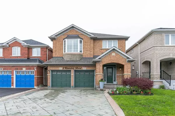 8 Waterdale RD, Brampton, ON L7A 1S7