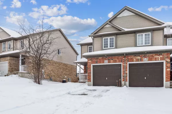 Kitchener, ON N2E 4C2,213 Snowdrop CRES