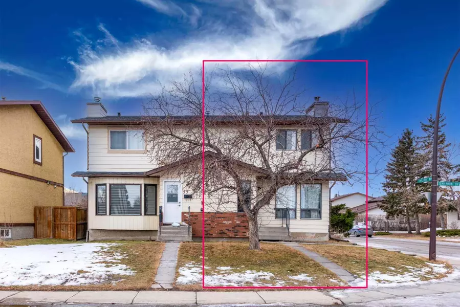 55 Templemont DR Northeast, Calgary, AB T1Y 4Z5