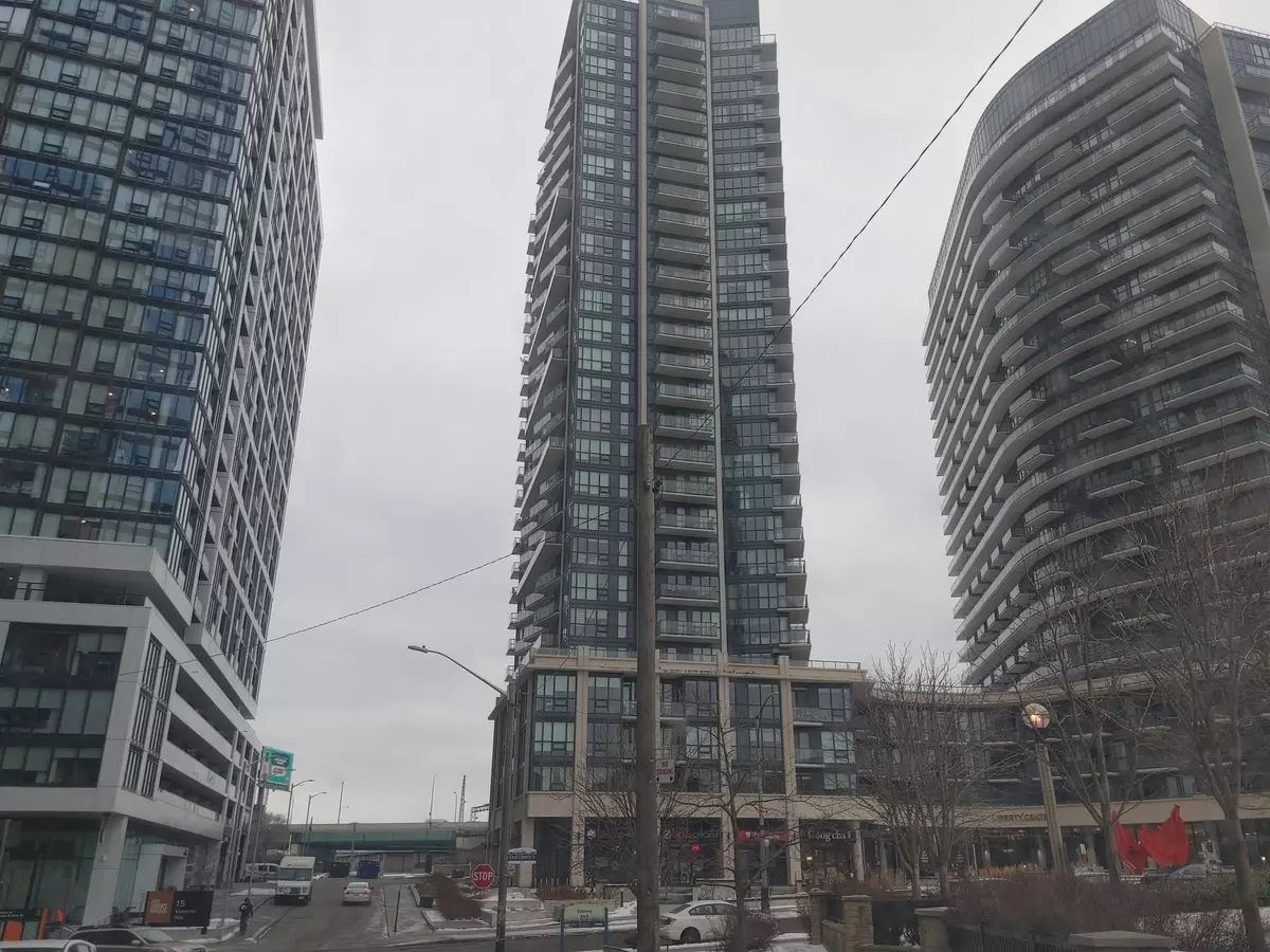 Toronto C01, ON M6K 0B2,49 East Liberty ST #1211