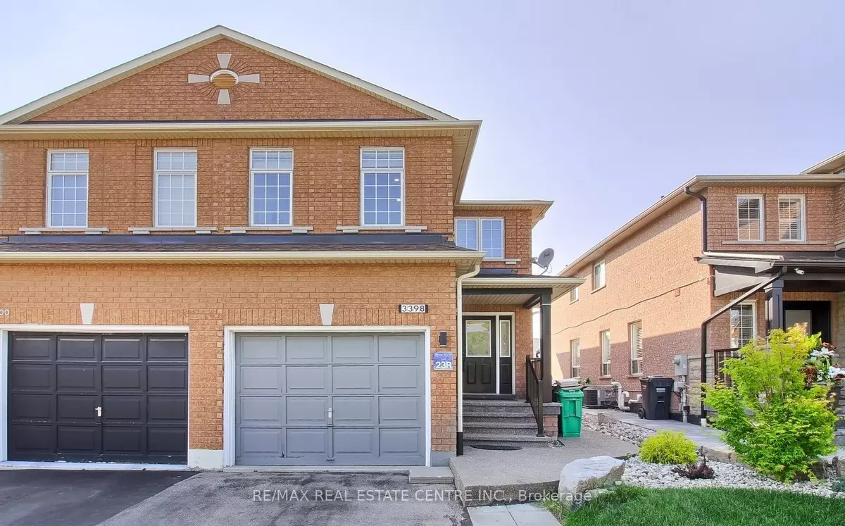 Mississauga, ON L5N 8M9,3398 Crimson King CIR