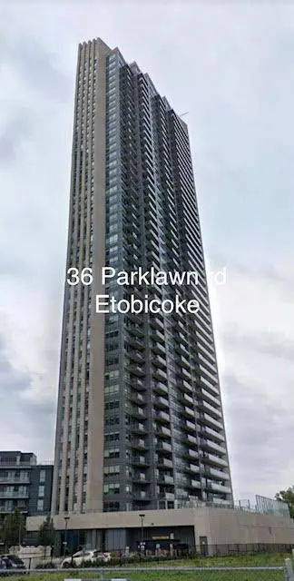 Toronto W06, ON M8V 0E5,36 Park Lawn RD #4204