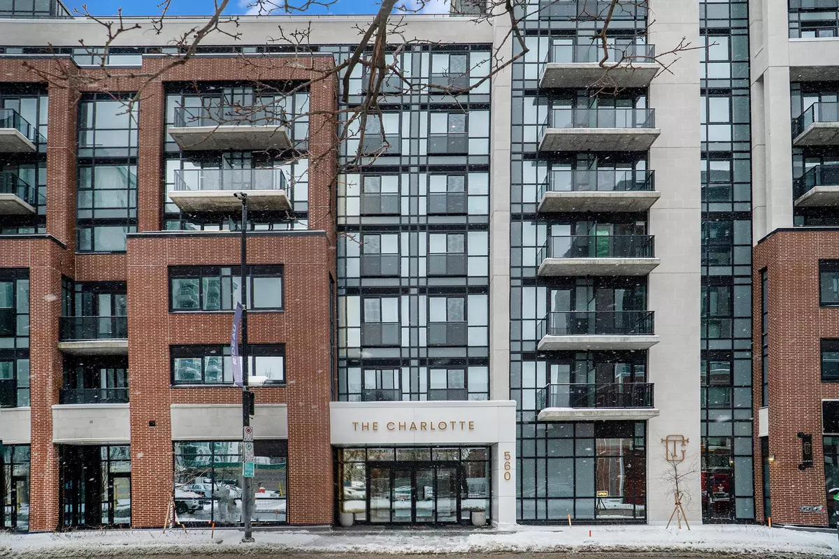 Lower Town - Sandy Hill, ON K1N 5Z8,560 Rideau ST #1309