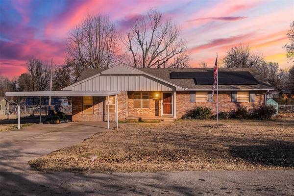 3072 Muzzy Street, Choctaw, OK 73020